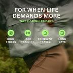Boost your wellness with BIOptimizers Magnesium Breakthrough, ideal for high stress and long days. Available at Curat Cart.