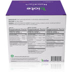 Biote Nutraceuticals NutraPack Hormone Balance, 100% Authentic and available in India at Curat Cart. Supports hormone health effectively.