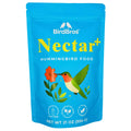 Premium imported BIRDBROS Hummingbird Nectar Powder, a natural food that attracts beautiful hummingbirds. Available at Curat Cart.