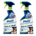 Bissell Woolite Pet Stain Remover, a premium import for effective cleaning, available at Curat Cart. Instant stain removal solution.