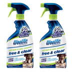 Bissell Woolite Pet Stain Remover, a premium import for effective cleaning, available at Curat Cart. Instant stain removal solution.