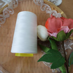 Black & white sewing thread from Curat Cart, perfect for daily use in crafting and tailoring projects. Enhance your sewing experience.