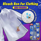 Discover the Bleach Pen for Clothing Design, specially curated by Curat Cart, ideal for easy stain removal without damaging fabric.