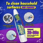 Bleach Pen for Clothing Design in official packaging, ideal for removing tough stains from fabrics. Available at Curat Cart.