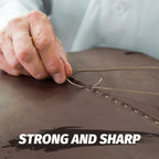 Experience precision with the BlingKingdom Curved Needle Set, perfect for crafting and repairs. Available at Curat Cart.