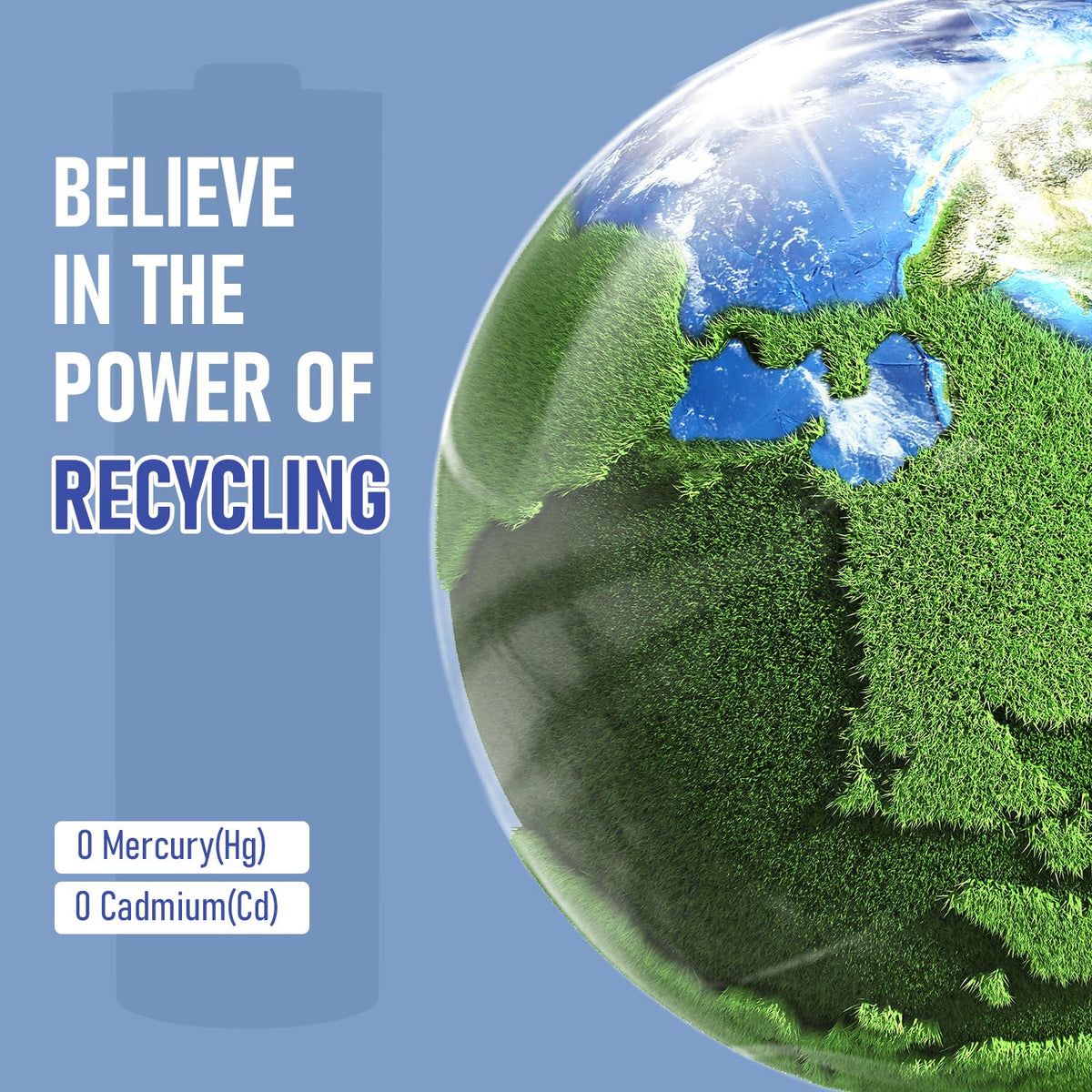 Explore Blinkspower Lithium Batteries AA, perfect for daily use. Shop sustainably at Curat Cart for reliable energy solutions.