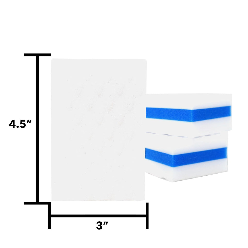 Boat Eraser Cleaner in premium packaging, featuring high-quality foam for effective cleaning. Available at Curat Cart.