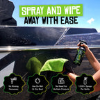 Boat Juice Exterior Cleaner Protectant offers premium imported quality for effortless cleaning. Available at Curat Cart.