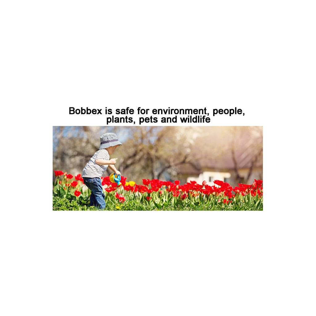 Bobbex Deer Repellent Spray is safe for the environment, plants, and pets. Available at Curat Cart, 100% Authentic in India.