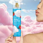 Discover Bodycology's Floating on a Cloud Fragrance Mist, available online. Enjoy a fruity blend for a lasting scent!