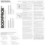 Bodyprox Elbow Brace for pain relief, designed for maximum comfort. 100% Authentic and available at Curat Cart in India.