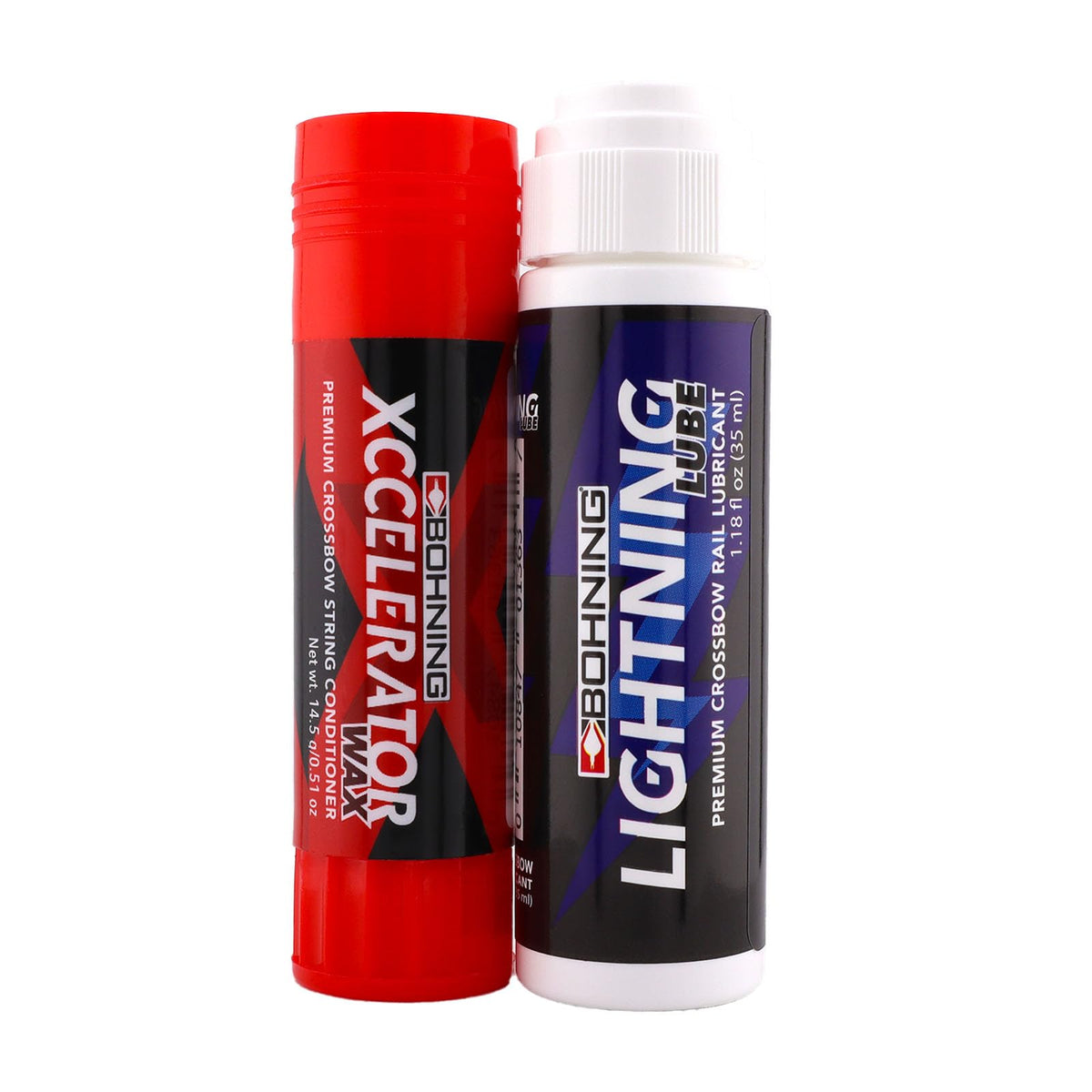 Premium imported Bohning Crossbow Lube, perfect for enhancing crossbow performance. Available at Curat Cart.
