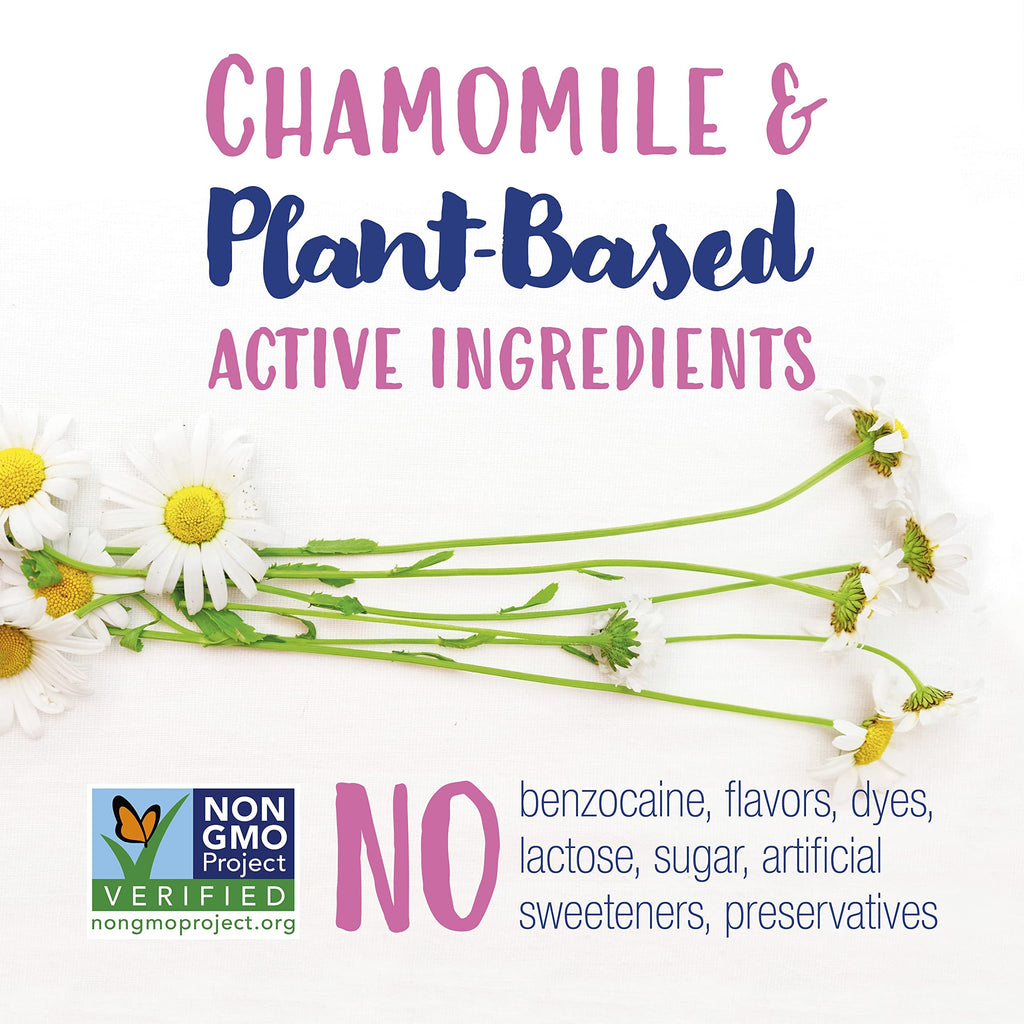 Discover Boiron Camilia Teething Drops with chamomile, specially curated by Curat Cart for safe, plant-based relief. Perfect for teething infants.