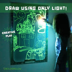 Unleash creativity with Bolderglow Glowscape Drawing Surface, perfect for imaginative play. Available at Curat Cart.