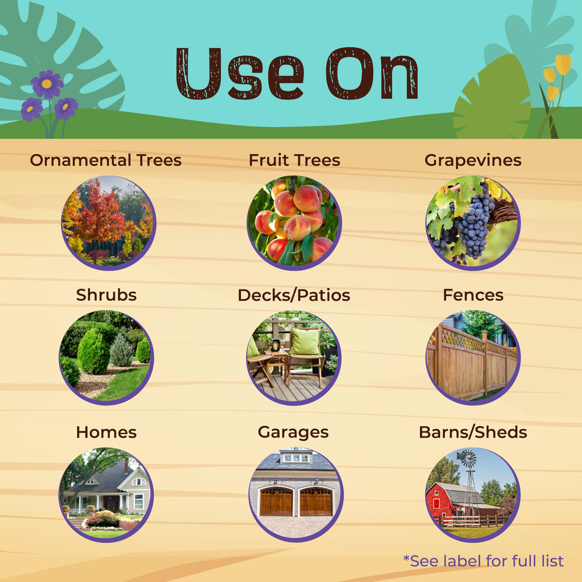 Explore Bonide Captain Jack's Lanternfly Eliminator, specially curated by Curat Cart, for effective pest control on various plants and locations.