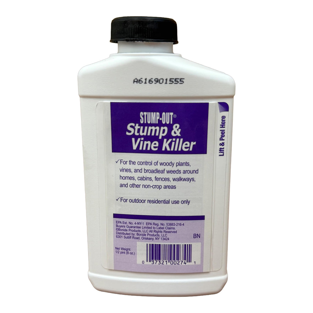 Bonide Vine & Stump Killer effectively controls woody plants and weeds. 100% Authentic, available at Curat Cart in India.