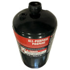 High-quality Boss Life propane cylinder in official packaging, perfect for appliances and torches. Available at Curat Cart.