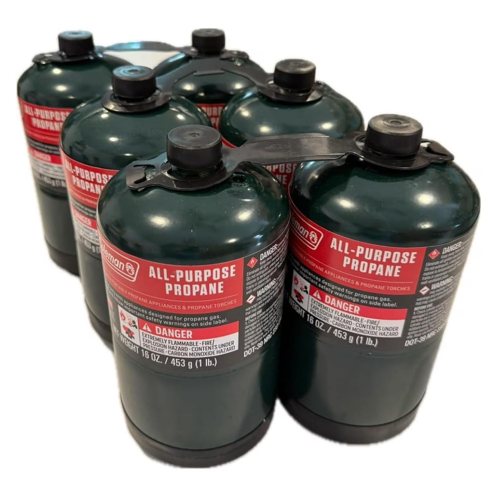 Premium imported Boss Life Propane Cylinders, perfect for versatile use. Available exclusively at Curat Cart.