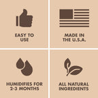 Discover Boveda Humidity Control Packs, a premium import from the U.S. for optimal moisture control. Available at Curat Cart.