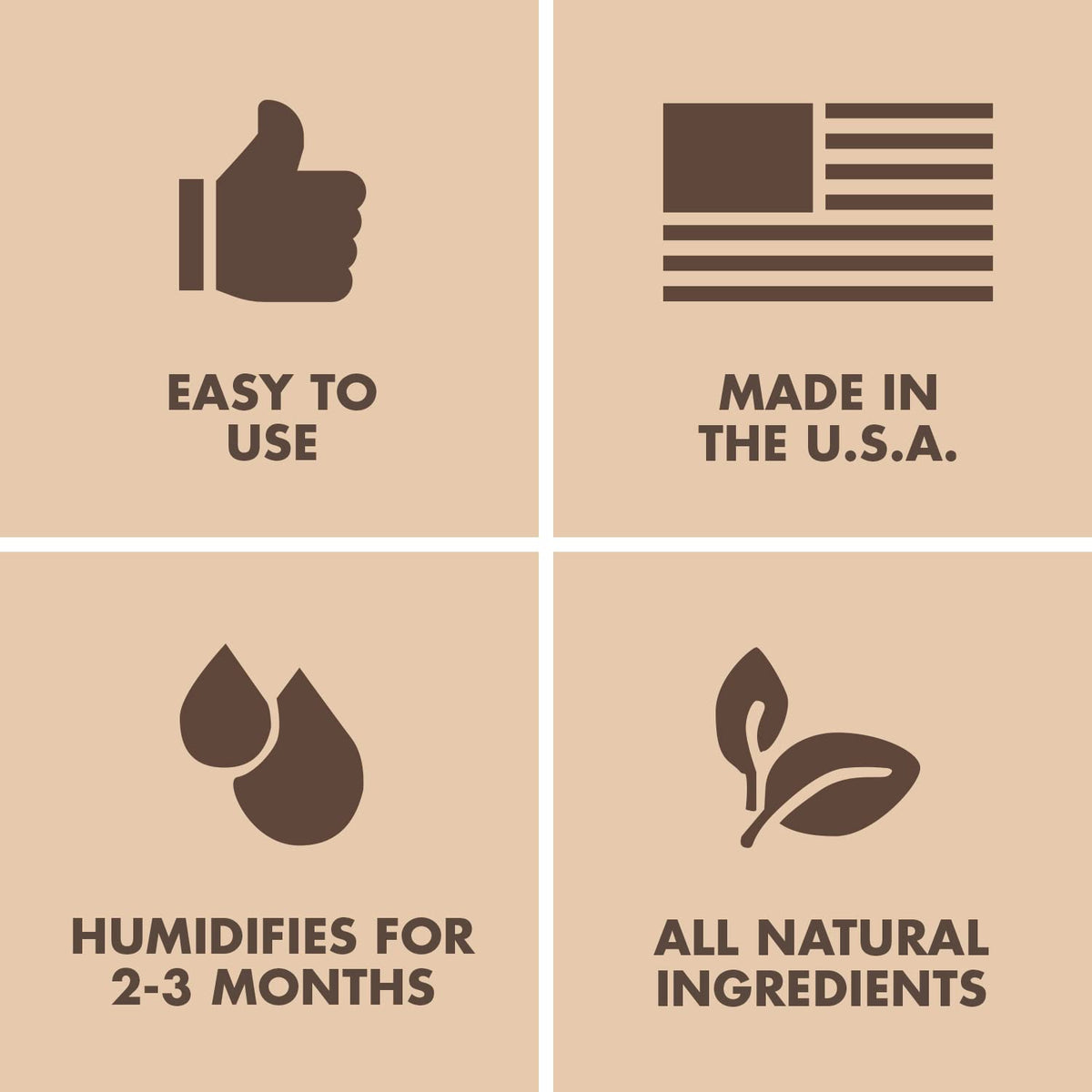 Discover Boveda Humidity Control Packs, a premium import from the U.S. for optimal moisture control. Available at Curat Cart.