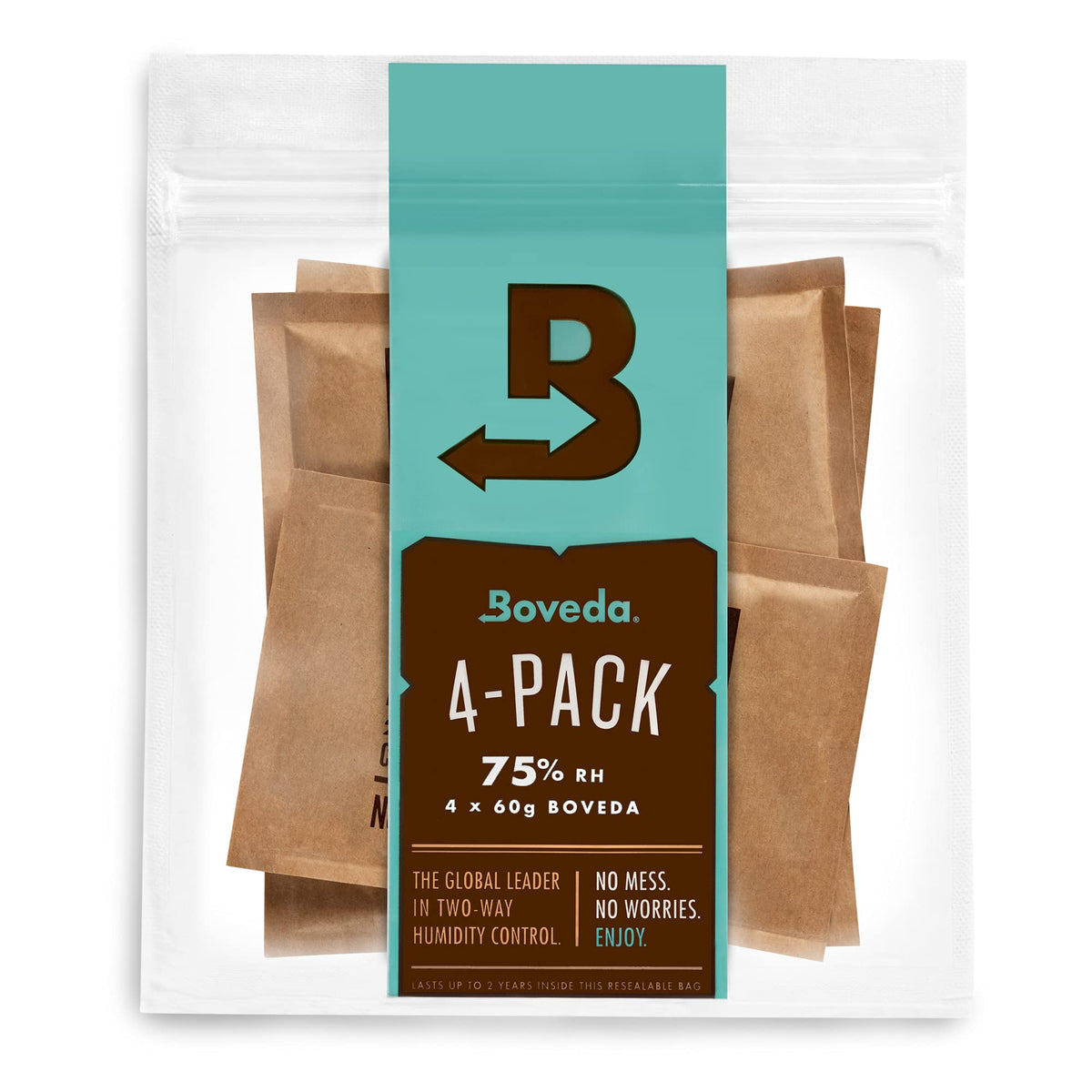 Boveda Humidity Control Packs ensure 75% RH, 100% Authentic, available in India at Curat Cart. Perfect for maintaining freshness.