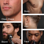 Experience the Braun Series 9 PRO Electric Trimmer, 100% Authentic and available in India at Curat Cart for all grooming needs.
