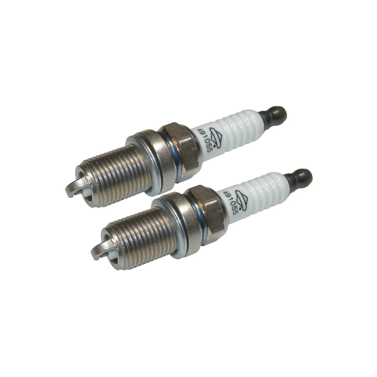Premium imported Briggs & Stratton Spark Plug set, ideal for optimal engine performance. Available at Curat Cart.