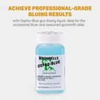 Brownells Oxpho-Blue Liquid Gun Blue offers professional-grade bluing results. 100% Authentic and available at Curat Cart in India.