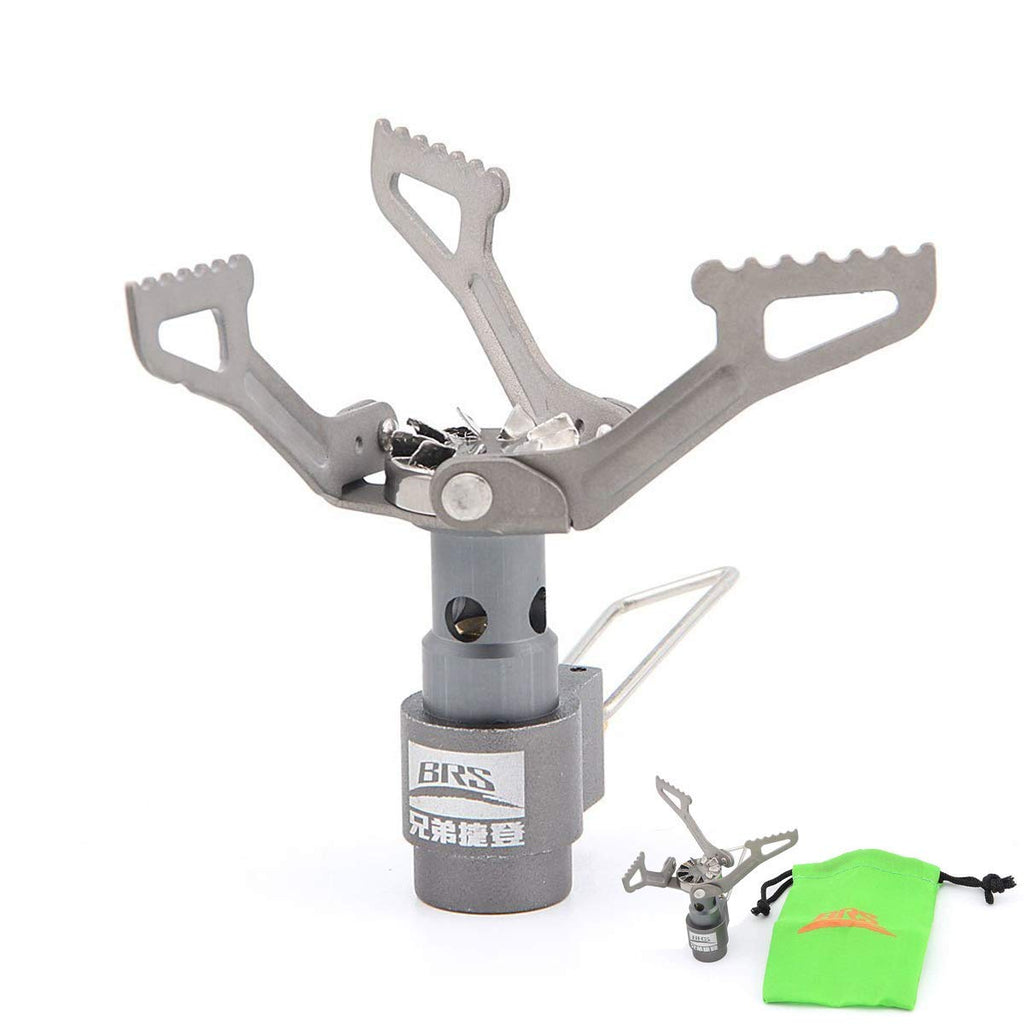 Experience the premium imported BRS Outdoor BRS-3000T Portable Stove, perfect for outdoor adventures. Available at Curat Cart.