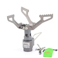 Experience the premium imported BRS Outdoor BRS-3000T Portable Stove, perfect for outdoor adventures. Available at Curat Cart.