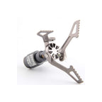 BRS Outdoor BRS-3000T Portable Stove in high-quality finish, ideal for camping. Available at Curat Cart.