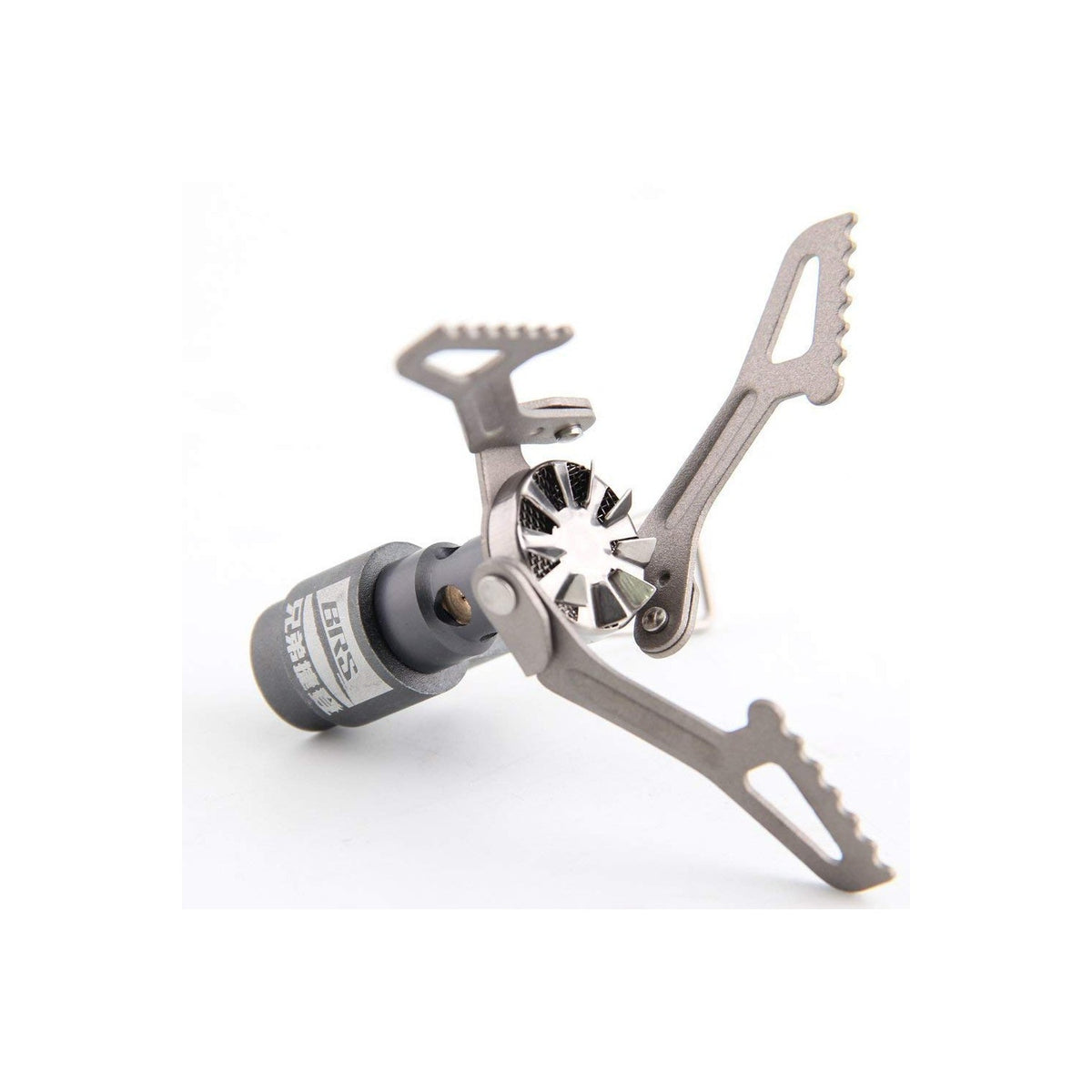 BRS Outdoor BRS-3000T Portable Stove in high-quality finish, ideal for camping. Available at Curat Cart.