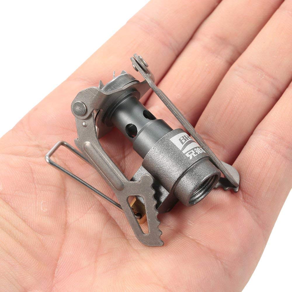 Discover the BRS Outdoor BRS-3000T Portable Stove, 100% Authentic and available in India at Curat Cart. Compact and reliable for outdoor adventures.
