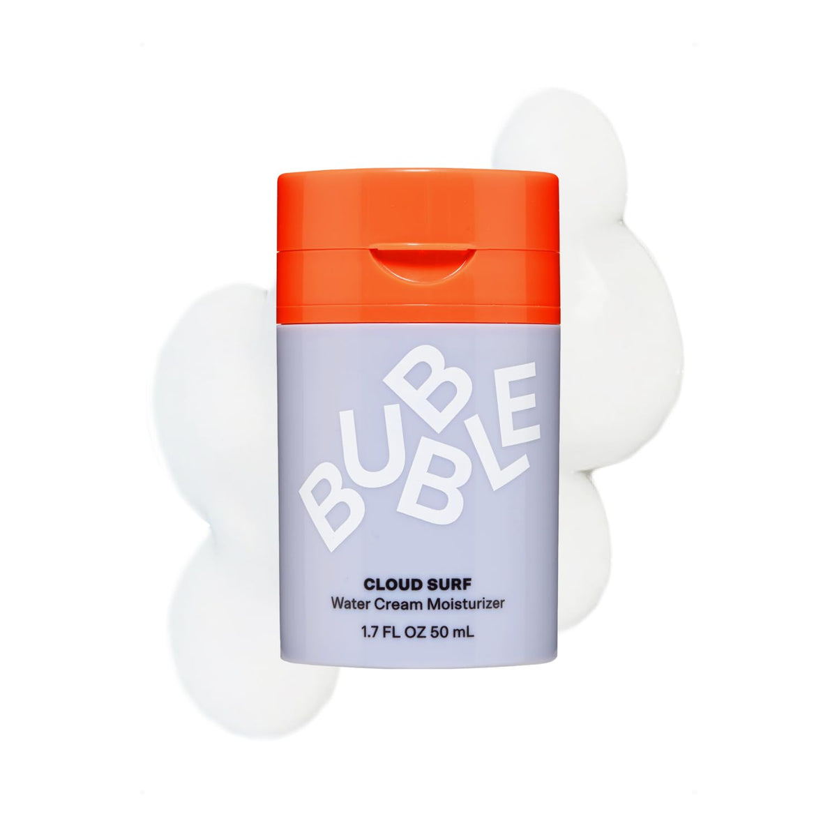 Discover the premium imported Bubble Skincare Cloud Surf Water Cream, a must-have moisturizer at Curat Cart for radiant skin.