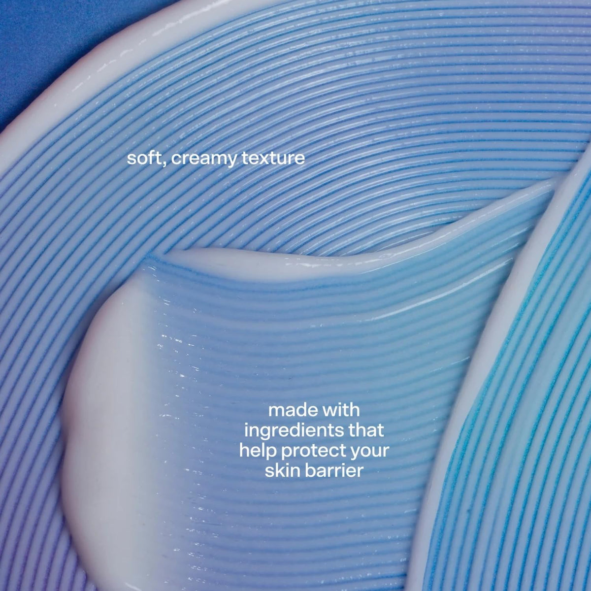 Bubble Skincare Overnight Hydrating Mask features a soft, creamy texture, designed to protect your skin barrier. Available at Curat Cart.