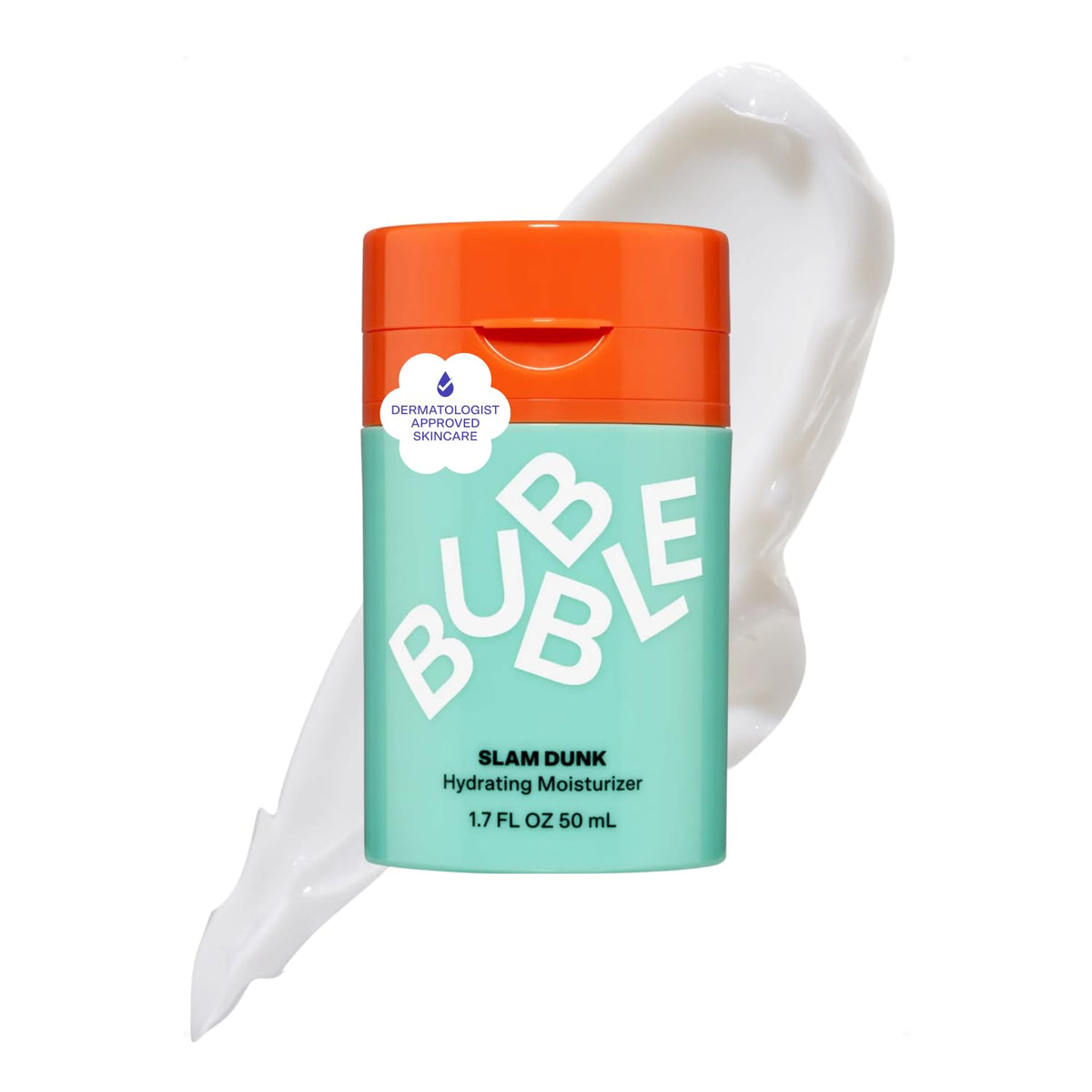 Discover the authentic Bubble Skincare Slam Dunk Hydrating Face Moisturizer, 100% genuine for all skin types.