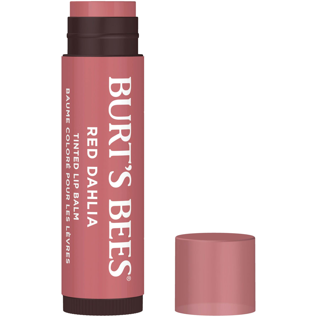 Discover Burt's Bees Lip Tint Balm in Red Dahlia. Available in India for easy online ordering today.