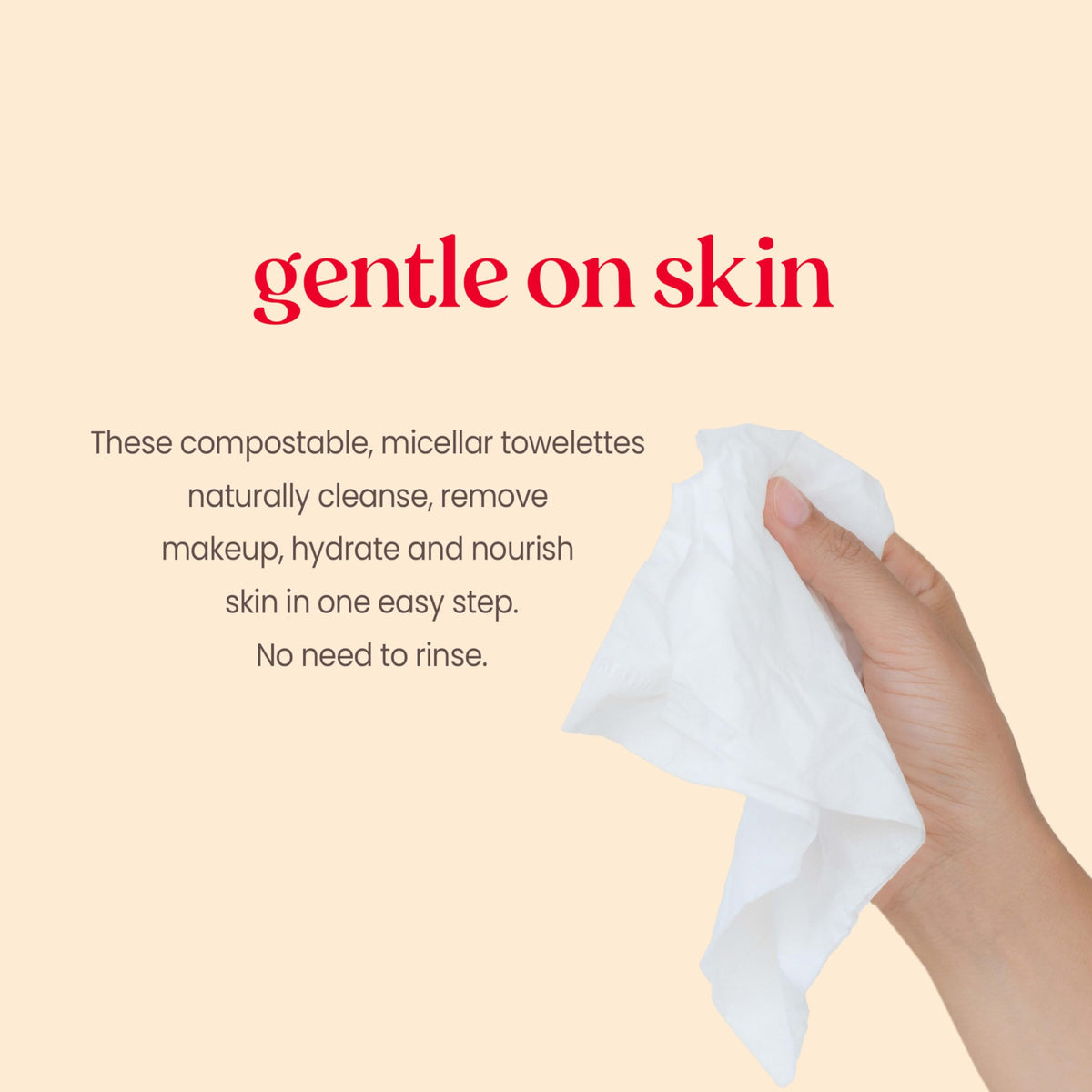 Burt’s Bees Micellar Facial Towelettes offer gentle cleansing and hydration. Perfect for daily use. Available at Curat Cart.