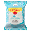 Discover Burt’s Bees Micellar Facial Towelettes, a premium import that effectively removes makeup, cleanses, and hydrates. Available at Curat Cart.