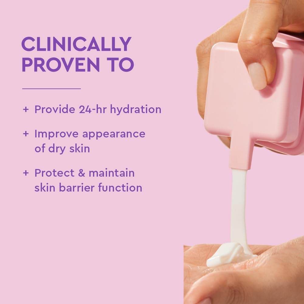 BYOMA Sensitive Body Lotion in premium packaging, delivering 24-hour hydration and enhancing dry skin appearance. Available at Curat Cart.