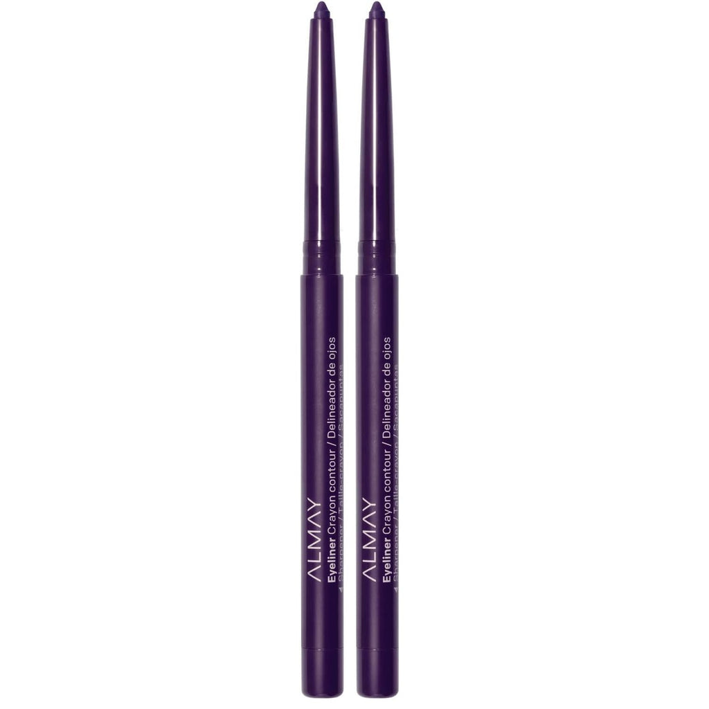 Buy now Almay All-Day Eyeliner Pencil, Hypoallergenic, Cruelty-Free, Oil-Free, Fragrance-Free, Ophthalmologist Tested, Long Wearing and Water Resistant (Packaging May Vary), 205 Black, 0.01 oz at indiglob india