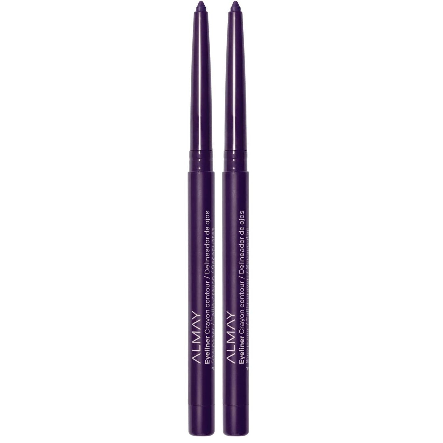 Buy now Almay All-Day Eyeliner Pencil, Hypoallergenic, Cruelty-Free, Oil-Free, Fragrance-Free, Ophthalmologist Tested, Long Wearing and Water Resistant (Packaging May Vary), 205 Black, 0.01 oz at indiglob india