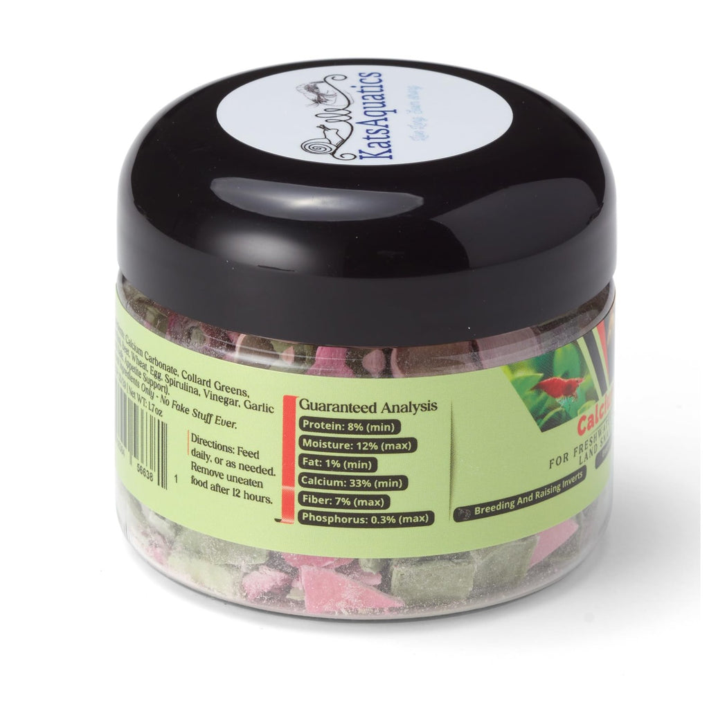 Calcium Nutrition for Aquatic Life enhances water quality and fish health. Perfect for daily use, available at Curat Cart.