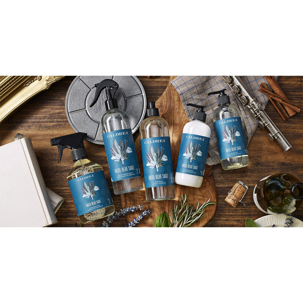 Explore Caldrea Multi-surface Spray Cleaner, 100% Authentic and available in India at Curat Cart. Elevate your cleaning routine.