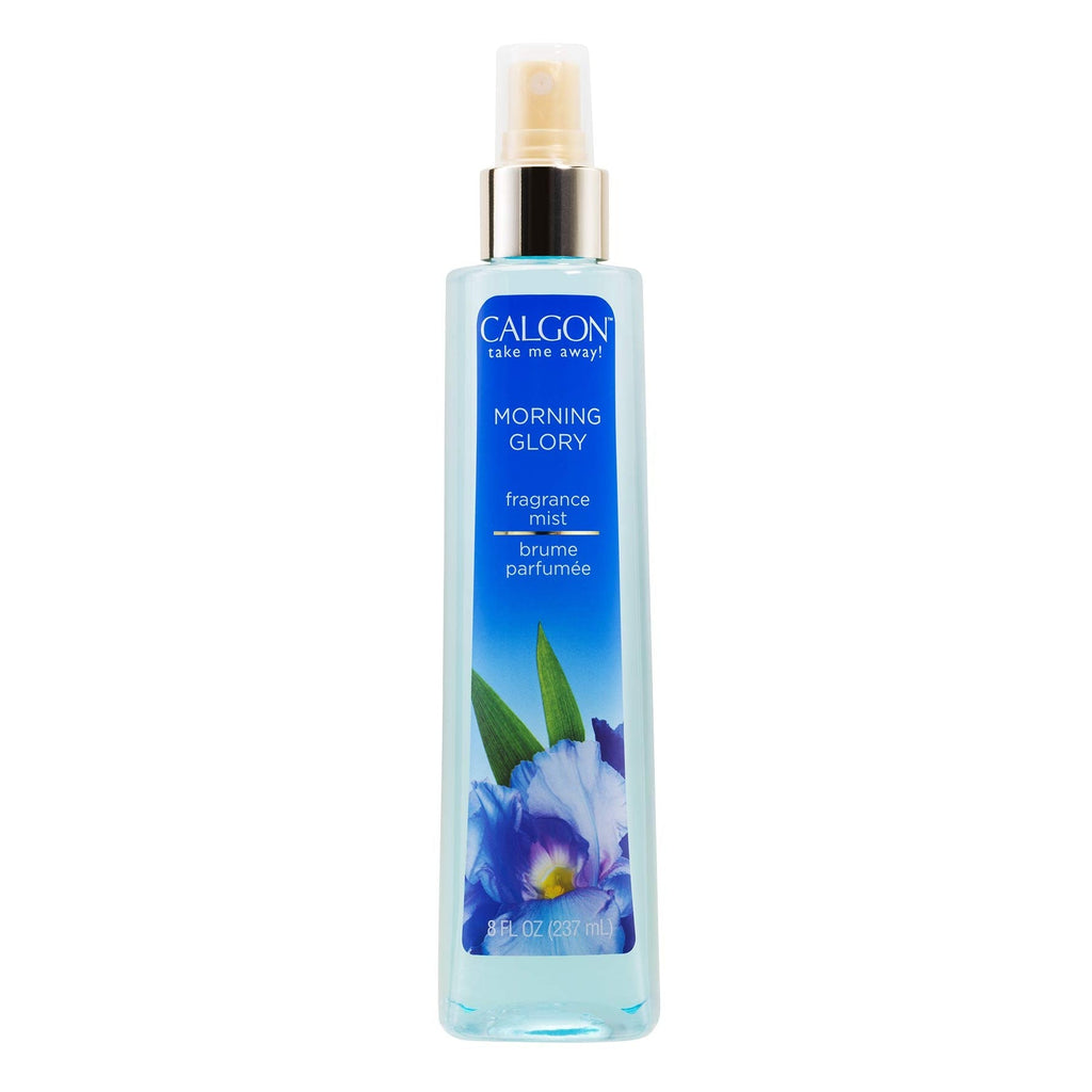 Experience the refreshing essence of Calgon Morning Glory Body Mist, a premium imported fragrance mist perfect for everyday use.