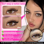 Enhance your gaze with Calphdiar's Bottom Lash Clusters for enchanting eyes. Available online—order now!