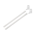 Premium imported CamelBak Eddy Bite Valves Straws for ultimate hydration, available at Curat Cart.