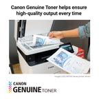 Ensure high-quality prints with Canon 075 Black Toner Cartridge. 100% Authentic and available at Curat Cart in India.