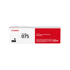Premium imported Canon 075 Black Toner Cartridge, ideal for high-quality printing. Available at Curat Cart.