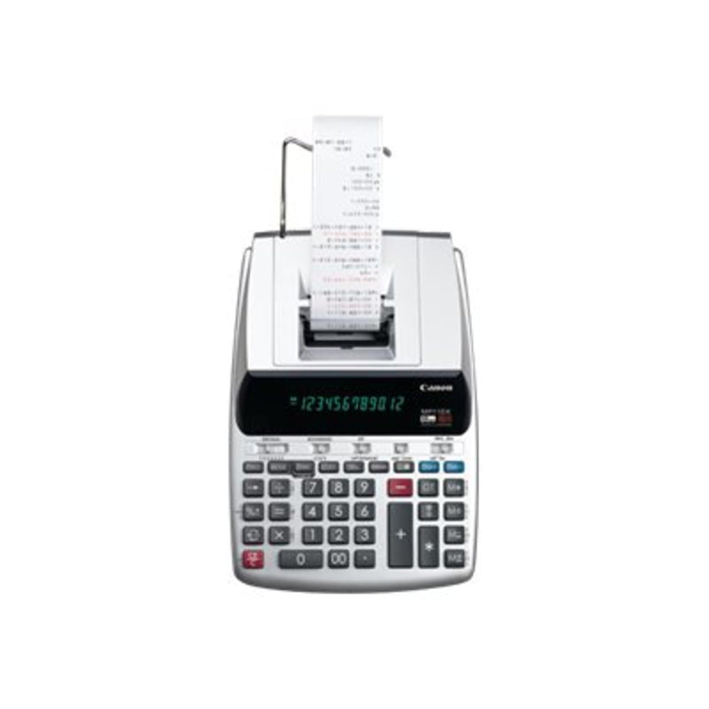 Experience precision with the Canon MP11DX Desktop Calculator, specially curated by Curat Cart for your accounting needs.